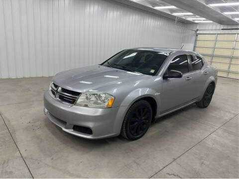 2014 Dodge Avenger SE