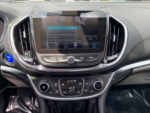 2017 Chevrolet Volt Premier