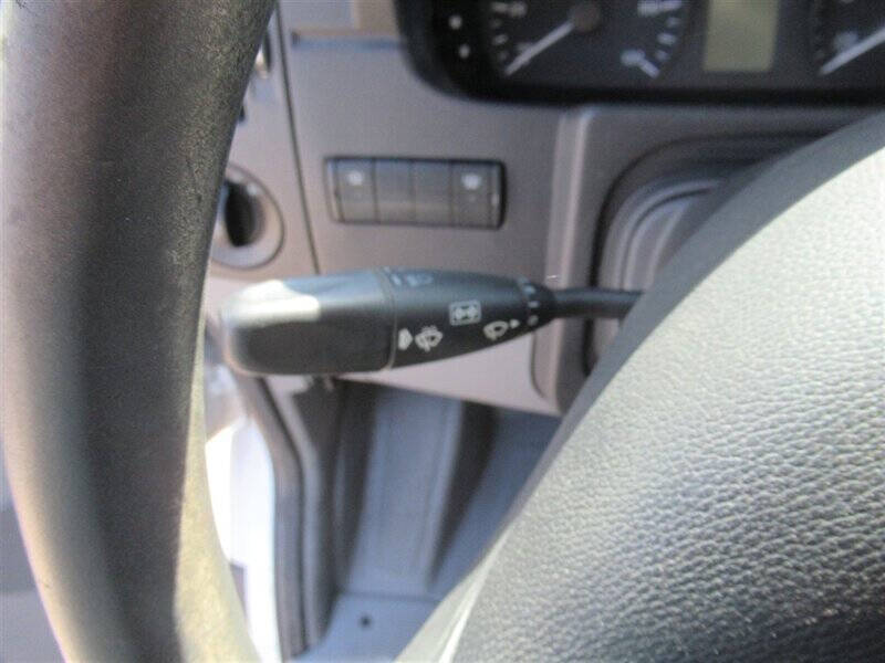 2012 Mercedes-Benz Sprinter 2500