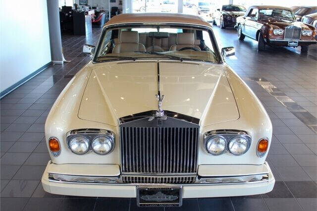 1994 Rolls-Royce Corniche  IV