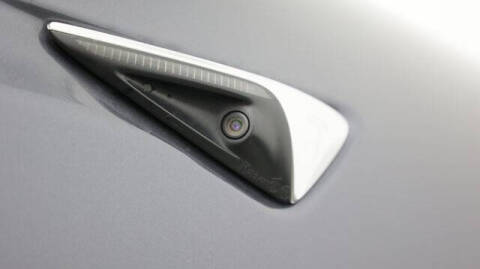 2020 Tesla Model S Performance
