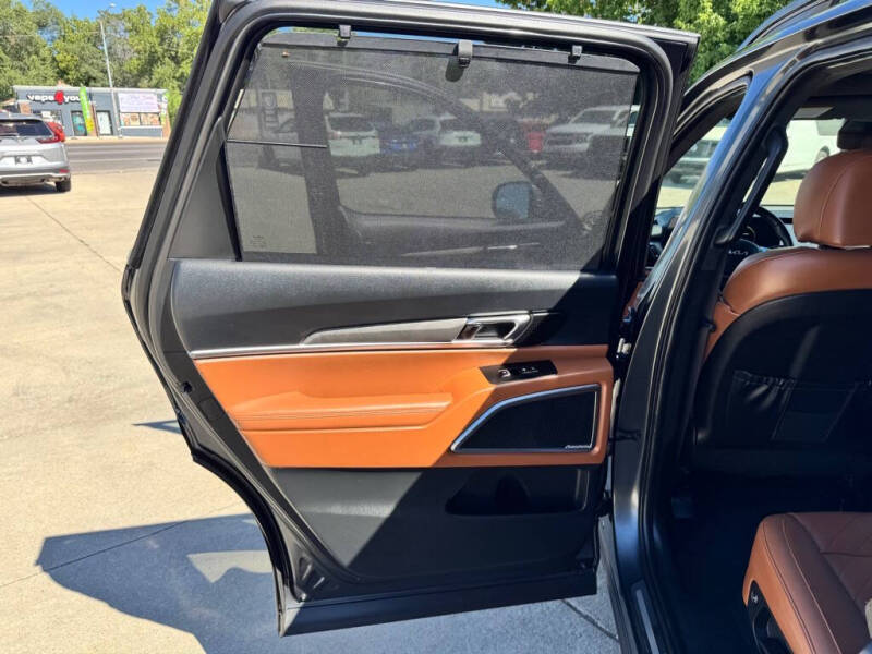 2023 Kia Telluride SX-Prestige X-Pro