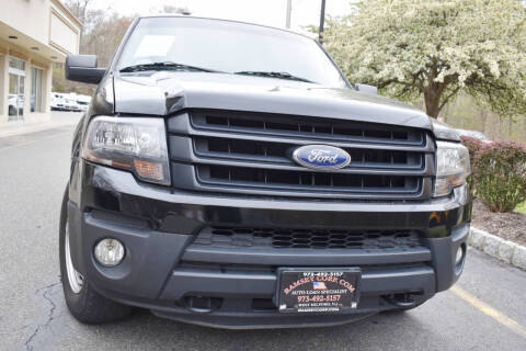 2017 Ford Expedition EL XL Fleet
