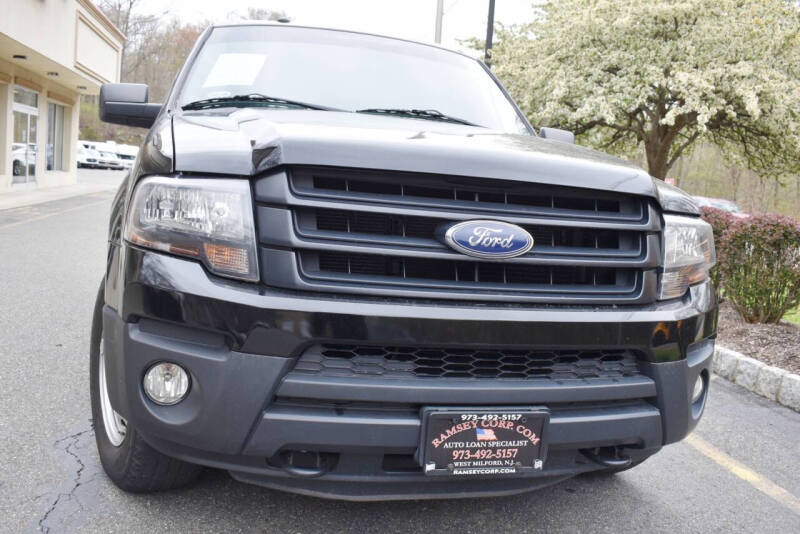 2017 Ford Expedition EL XL Fleet