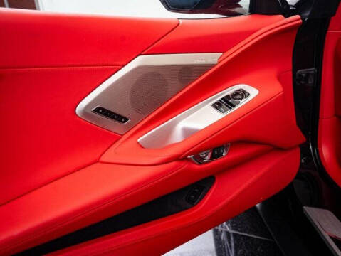 2023 Chevrolet Corvette Stingray