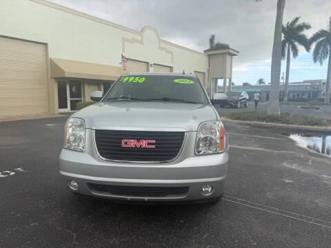 2013 GMC Yukon XL SLT