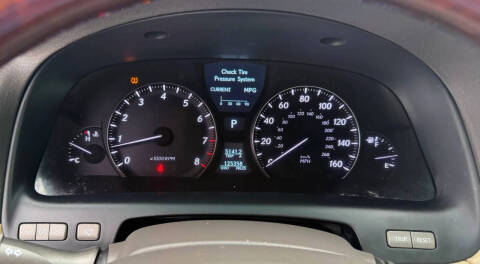 2007 Lexus LS 460
