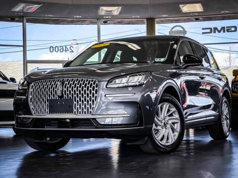 2024 Lincoln Corsair Premiere