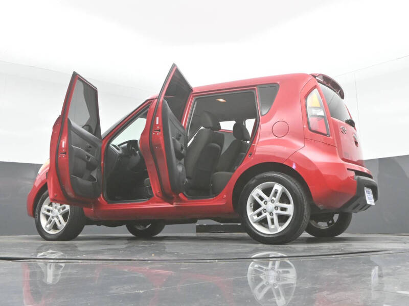 2010 Kia Soul +