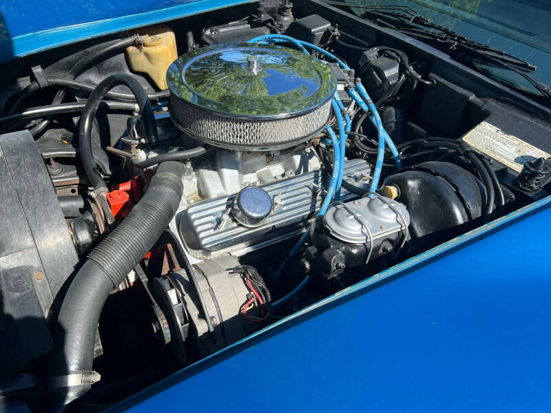1973 Chevrolet Corvette