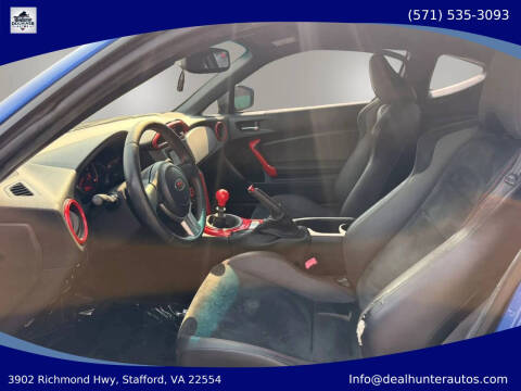2015 Subaru BRZ Limited