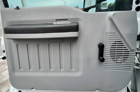 2016 Ford F-350 Super Duty