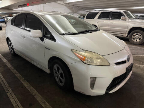 2013 Toyota Prius Five