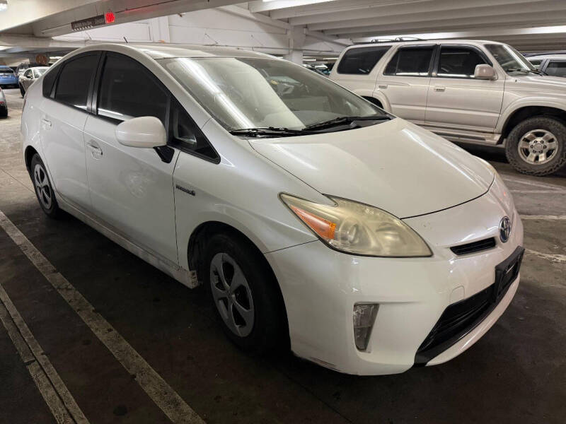 2013 Toyota Prius Five