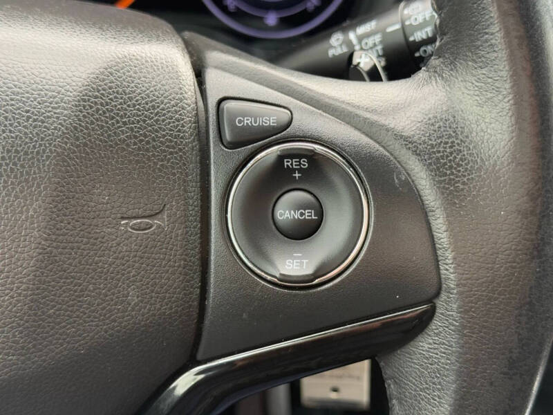 2021 Honda HR-V Sport