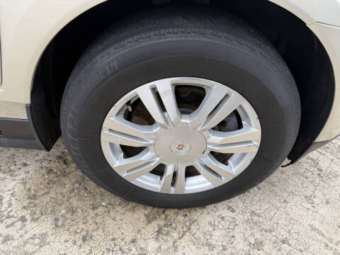 2013 Cadillac SRX Luxury Collection