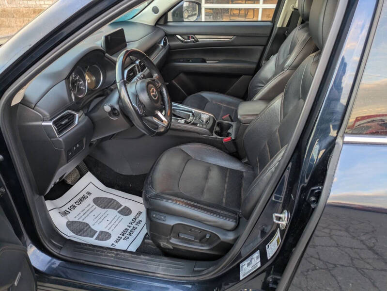 2018 Mazda CX-5 Grand Touring