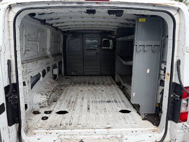 2015 Nissan NV
