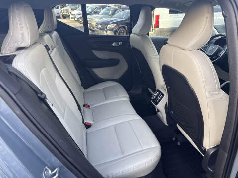 2020 Volvo XC40 T5 Inscription