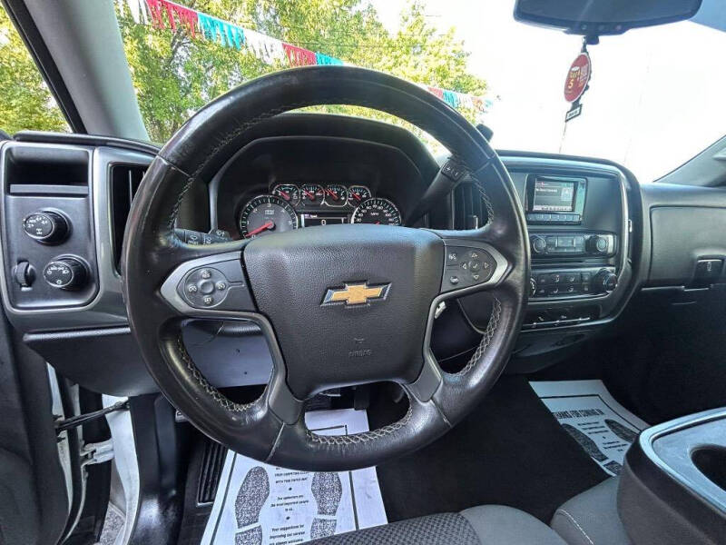 2015 Chevrolet Silverado 1500
