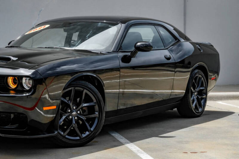 2021 Dodge Challenger GT