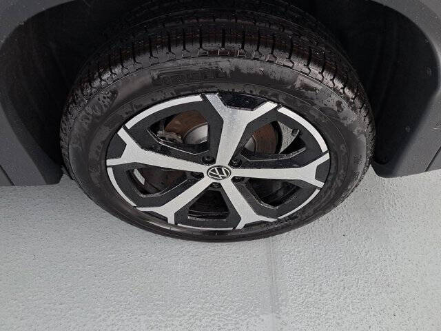 2026 Volkswagen Tiguan SE