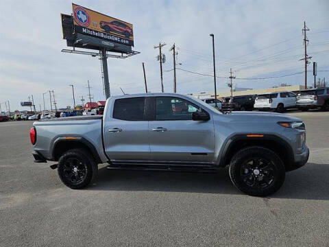 2024 GMC Canyon Elevation