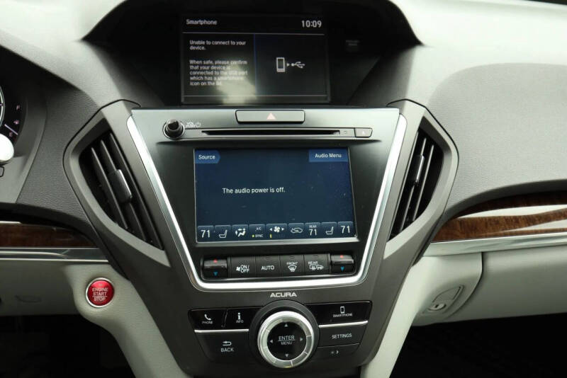 2020 Acura MDX