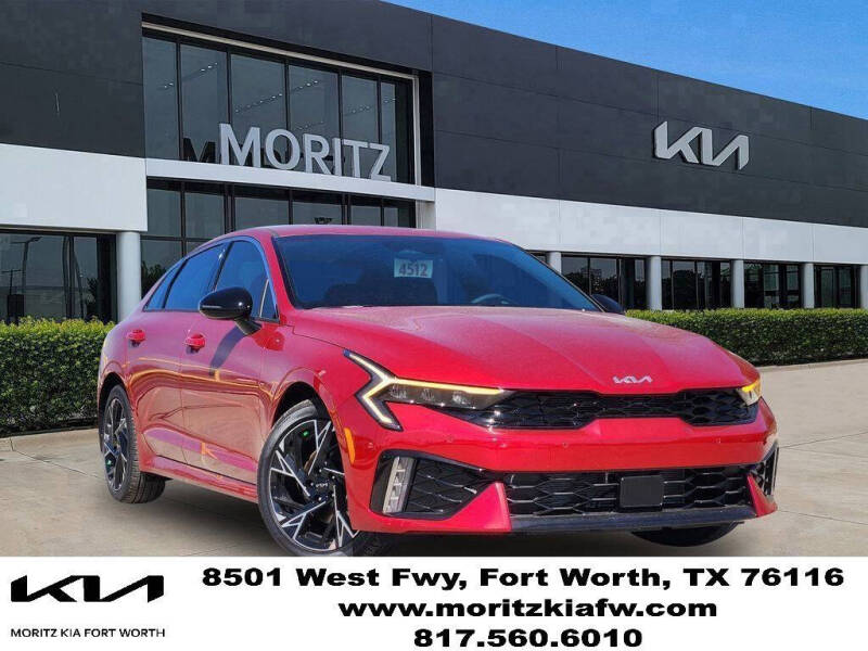 2026 Kia K5