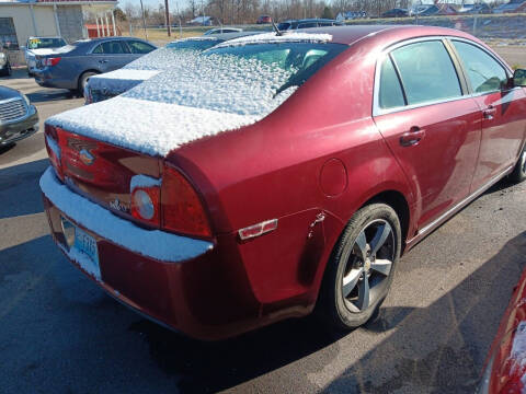 2009 Chevrolet Malibu