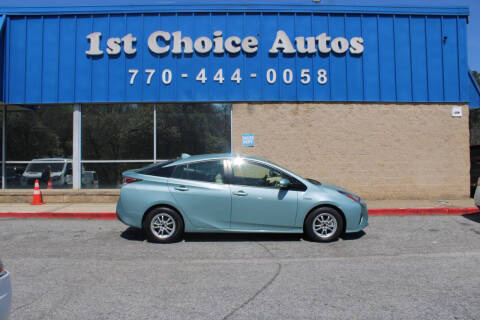 2017 Toyota Prius