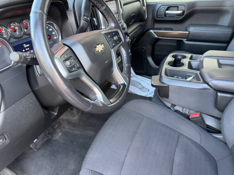 2021 Chevrolet Silverado 1500