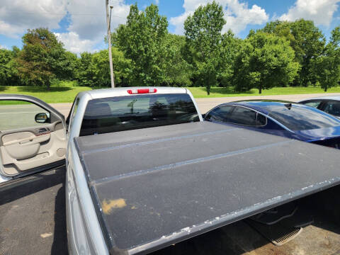 2011 Chevrolet Silverado 1500 LTZ
