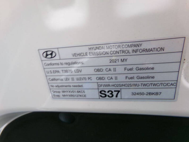 2021 Hyundai Kona NIGHT