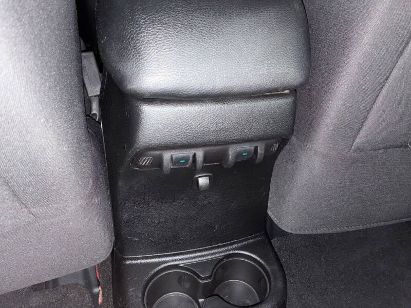 2015 Jeep Wrangler Unlimited