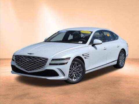 2025 Genesis G80 2.5T
