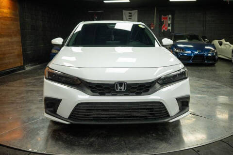 2022 Honda Civic EX-L