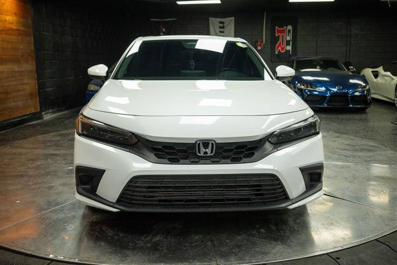 2022 Honda Civic EX-L