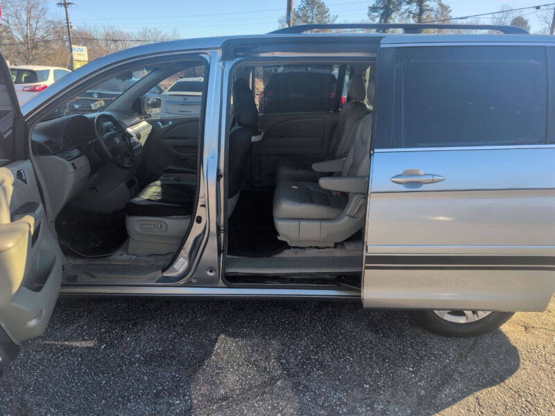2006 Honda Odyssey EX-L w/DVD