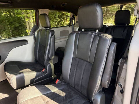 2018 Dodge Grand Caravan SXT