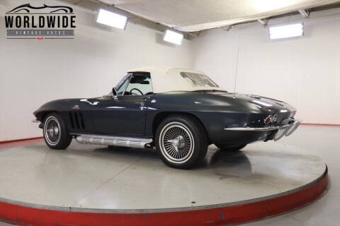 1966 Chevrolet Corvette