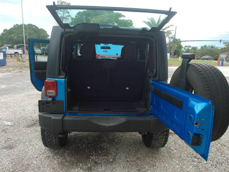 2016 Jeep Wrangler