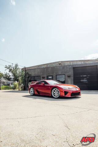 2012 Lexus LFA