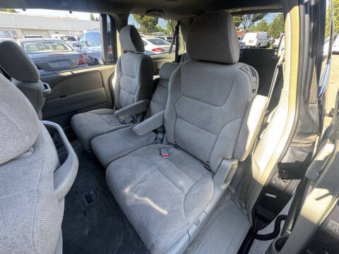 2005 Honda Odyssey EX