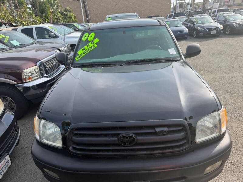 2000 Toyota Tundra Limited