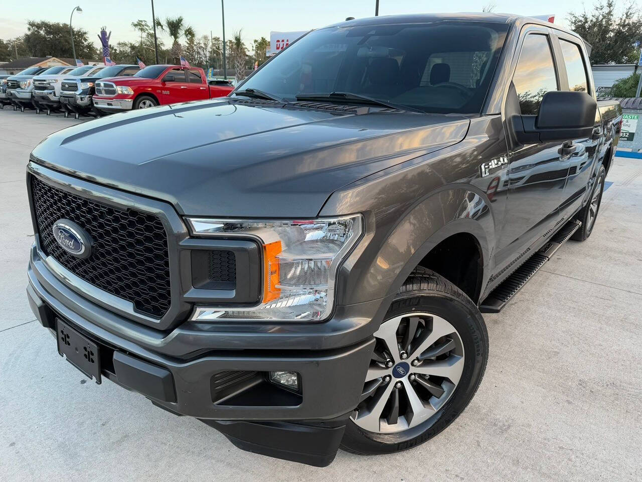 2019 Ford F-150 for sale at DJA Autos Center in Orlando, FL