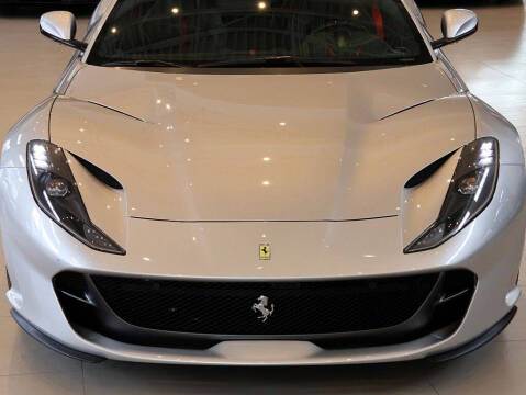2019 Ferrari 812 Superfast