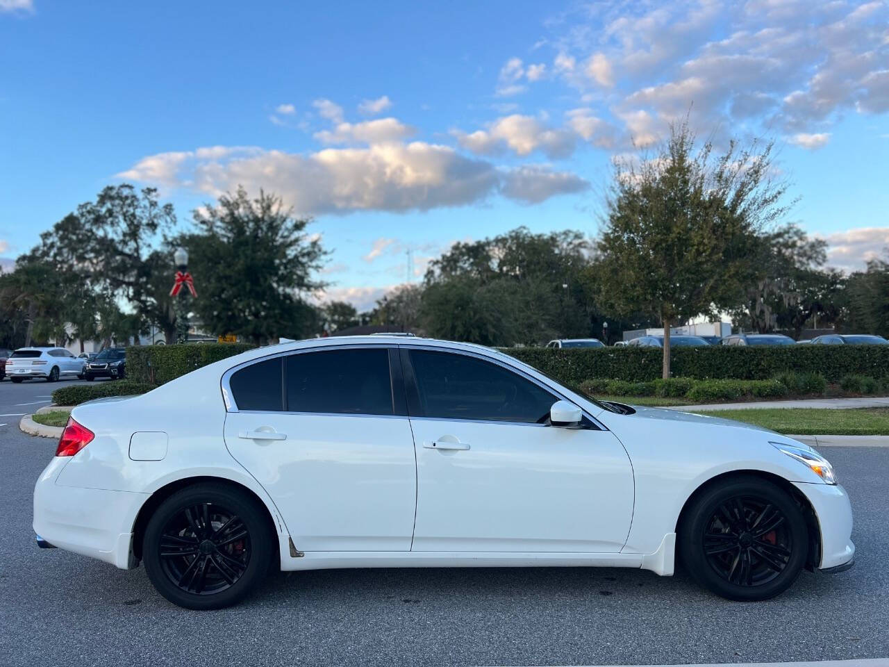 2013 INFINITI G37 Sedan for sale at Lauren's Hot Wheels LLC in Leesburg, FL