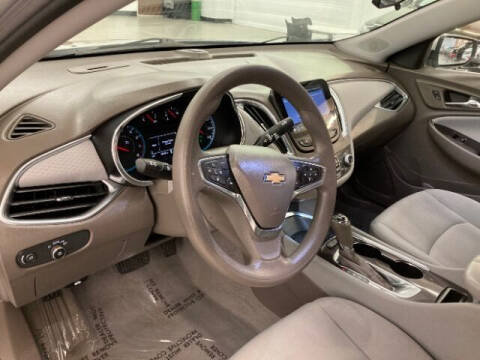 2019 Chevrolet Malibu LT