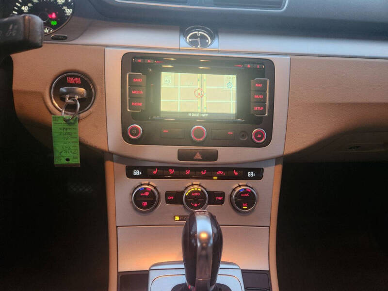 2014 Volkswagen CC R-Line PZEV